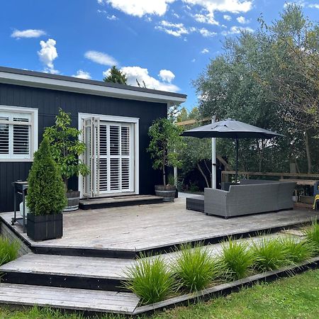 Base Camp Cottage 陶波 外观 照片