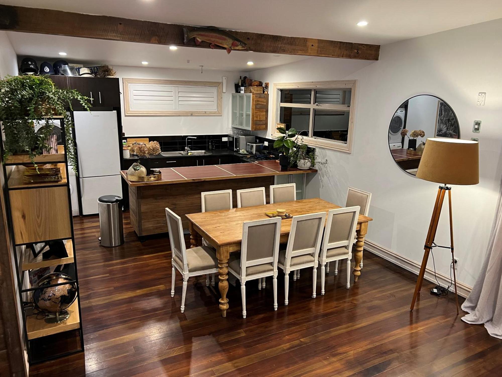 Base Camp Cottage 陶波 外观 照片